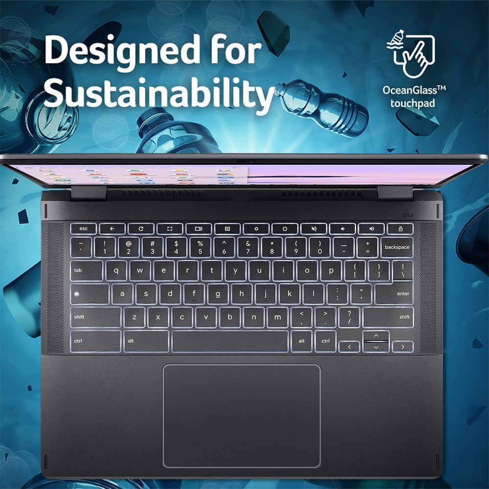 14" 2-in-1 Laptop X8700