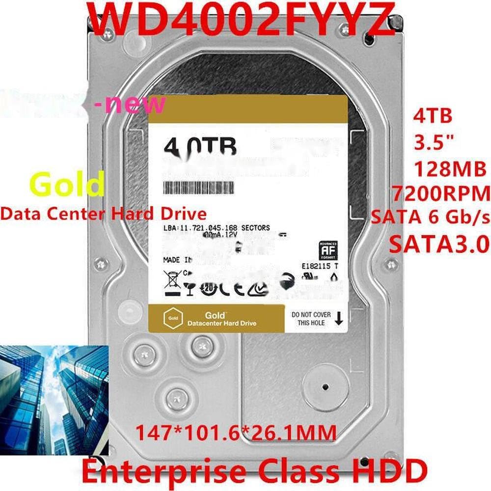 4TB 3.5" SATA Internal Hard Disk T659754