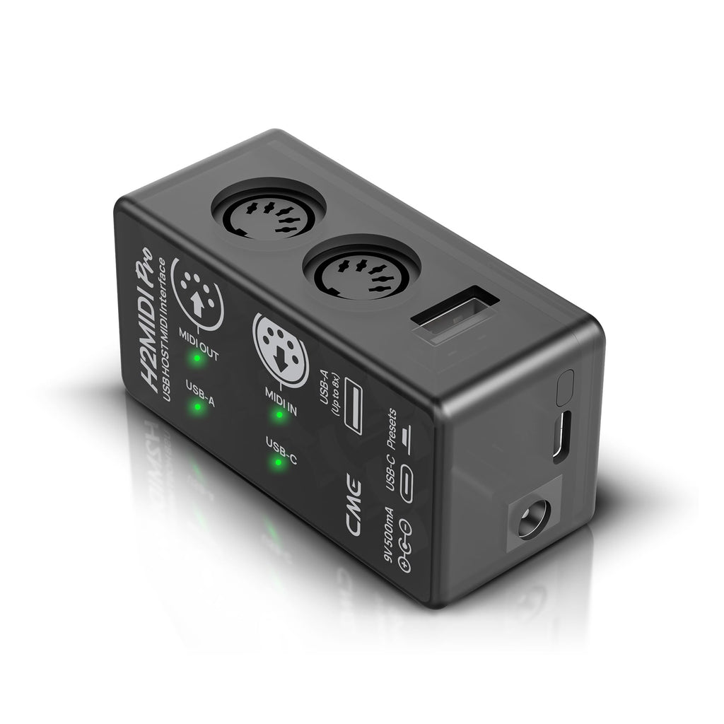 Compact USB Host MIDI Interface D78169