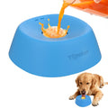 Dog Lick Bowl Slow Feeder Puzzle Toys V128431