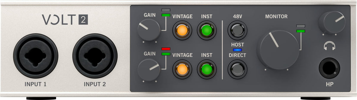 USB Audio Interface W15302