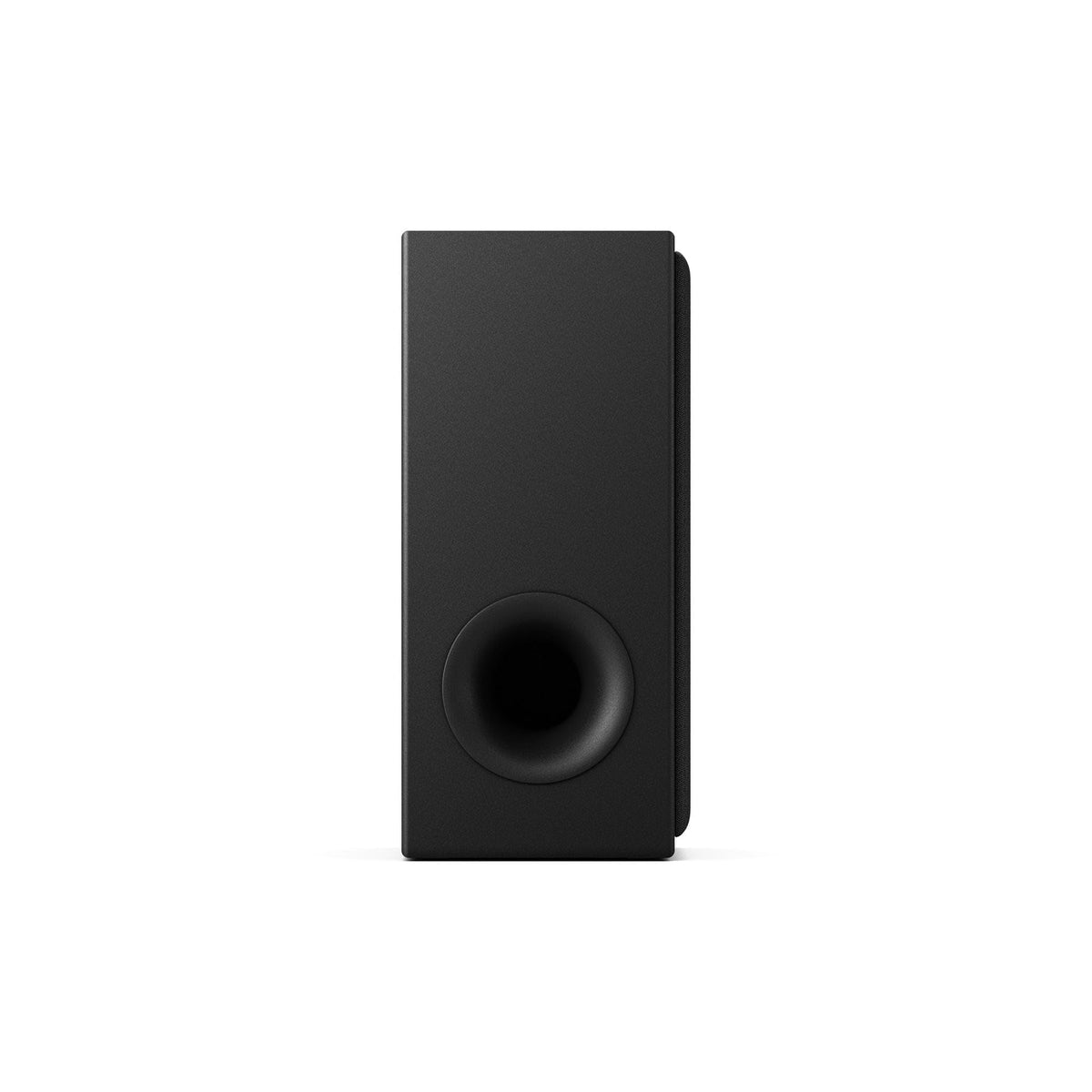 Black Wireless Subwoofer V3595