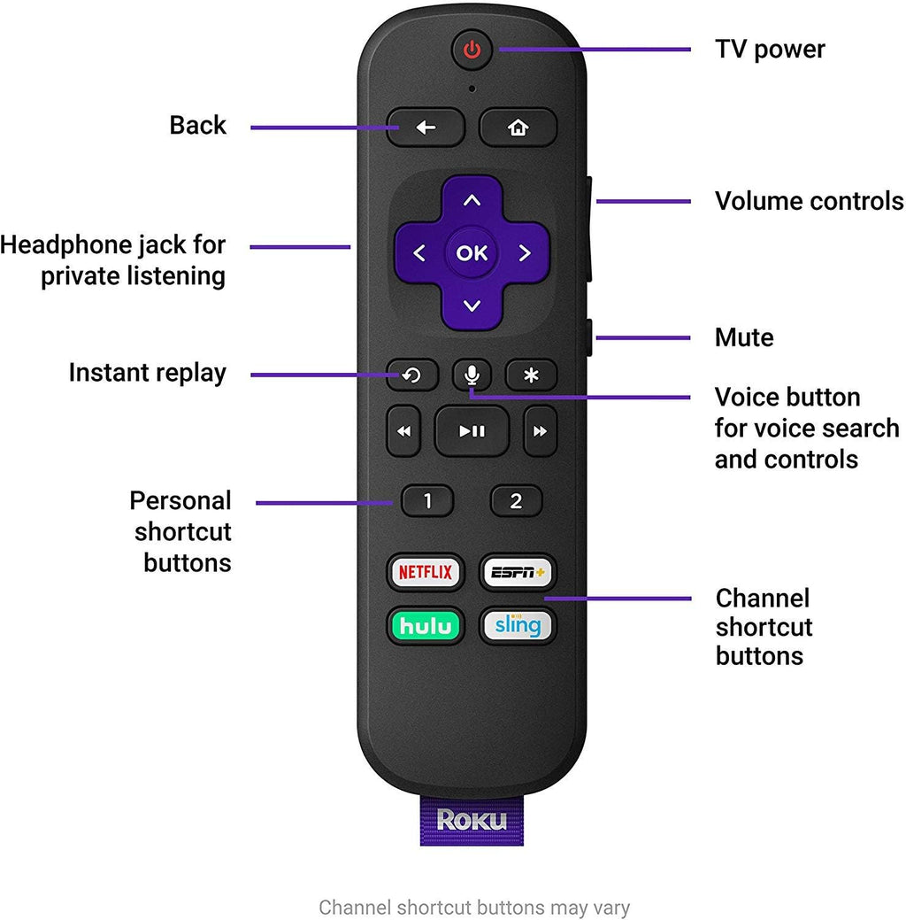 4K Streaming Media Player V690912