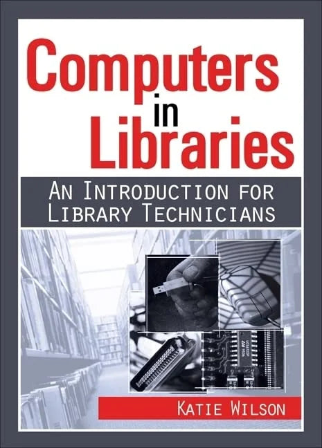 Pre-Owned Computers in Libraries Paperback M2291