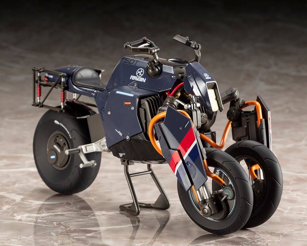 1/12 Scale Model Kit V75467