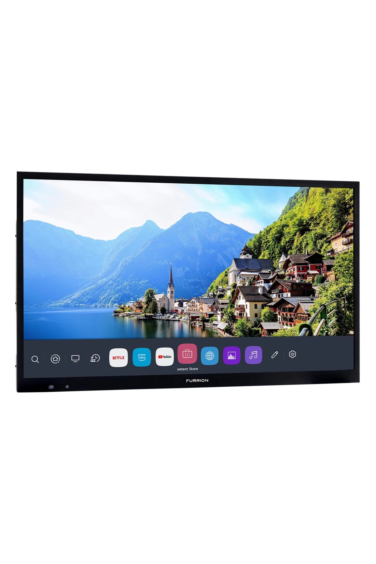 50 Partial Sun 4K LED Outdoor TV with IP54 Weatherproof Protection J320770