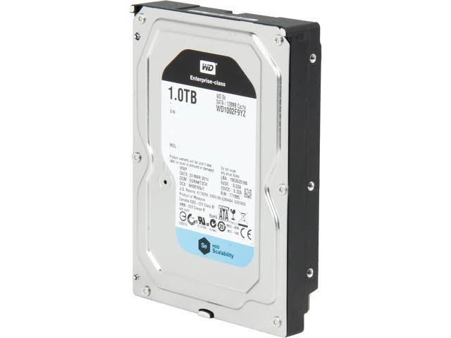 1 TB Internal Hard Drive - SATA A200