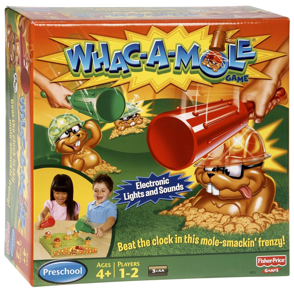 Whac-A-Mole Arcade Game W842353