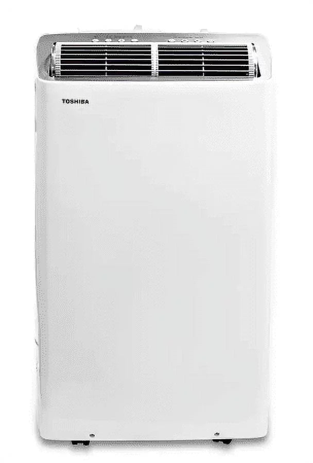 White 115-Volt Air Conditioner W888