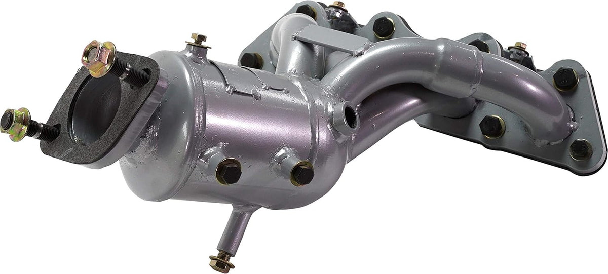 Front Catalytic Converter with Manifold, 4 Cyl, 1.6L G540133