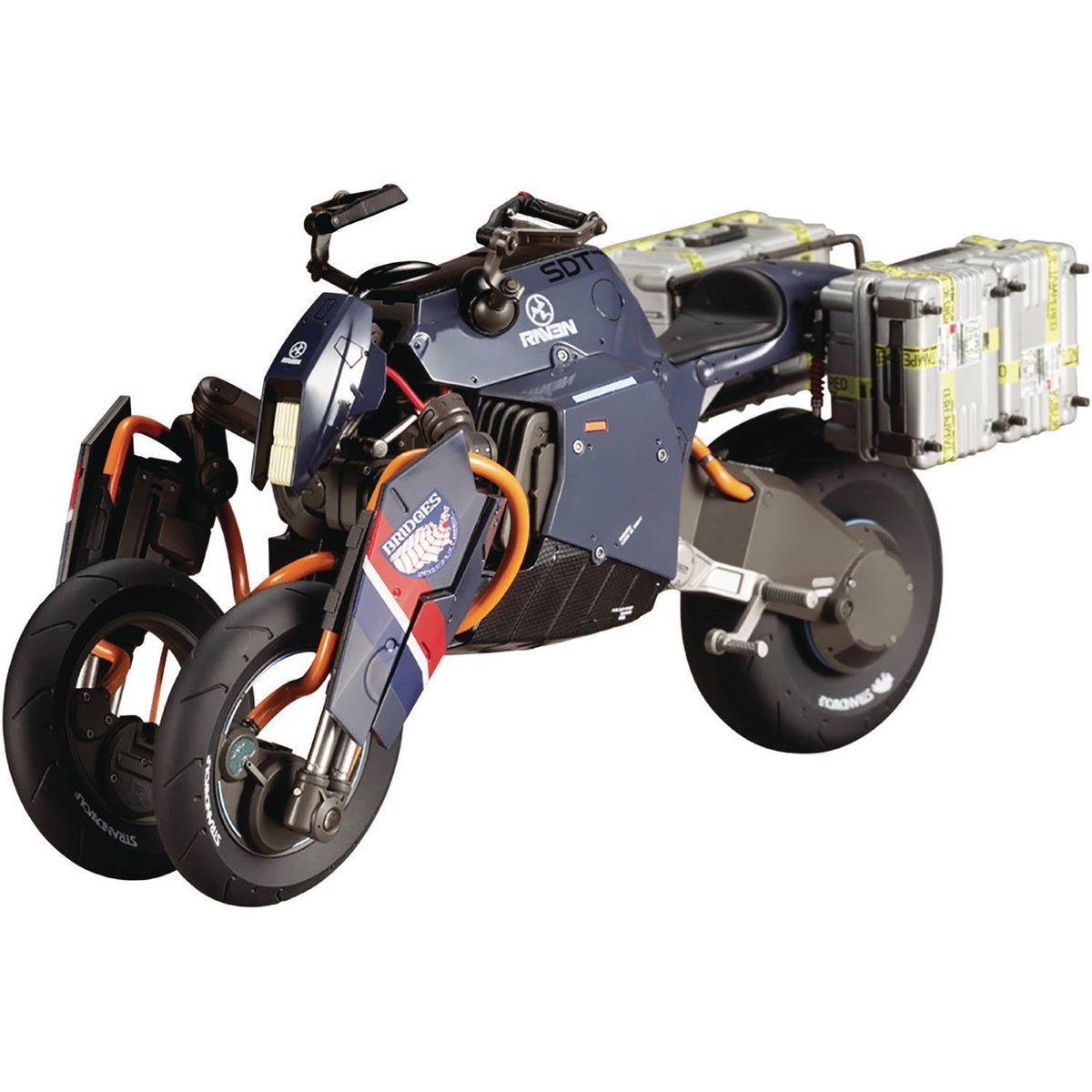 1/12 Scale Model Kit V75467