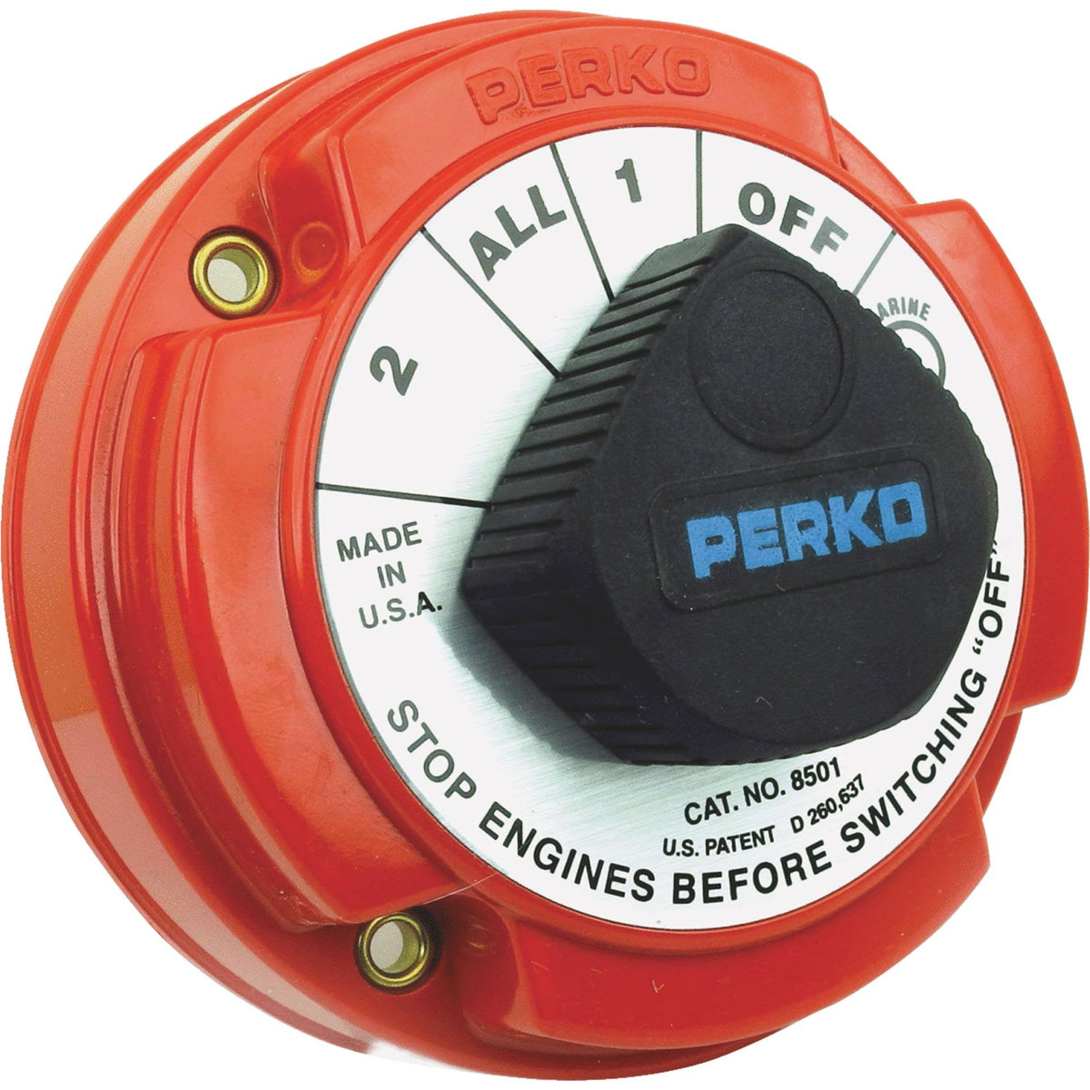 Battery Selector Switch E943