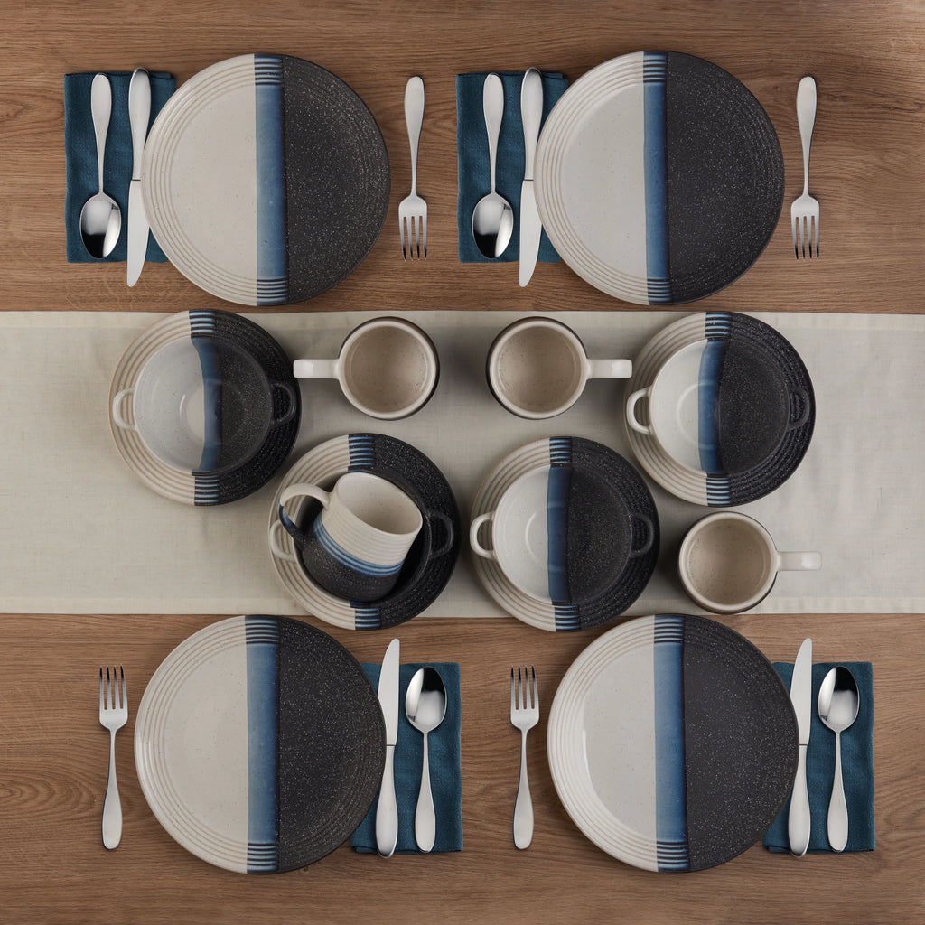 16 Piece Dinnerware Set X96149