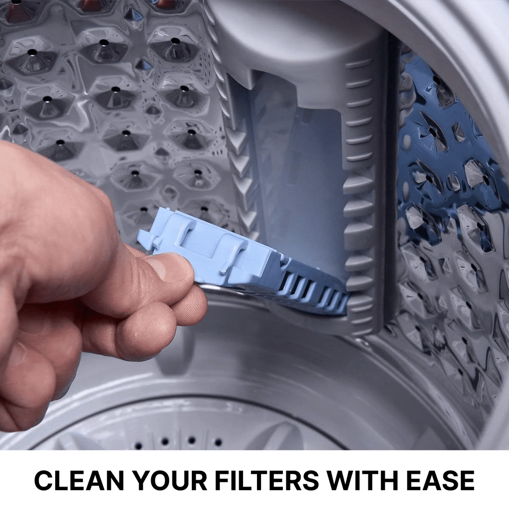 1.34 Cu Ft Portable Full Automatic Washer Spinner Combo S7600