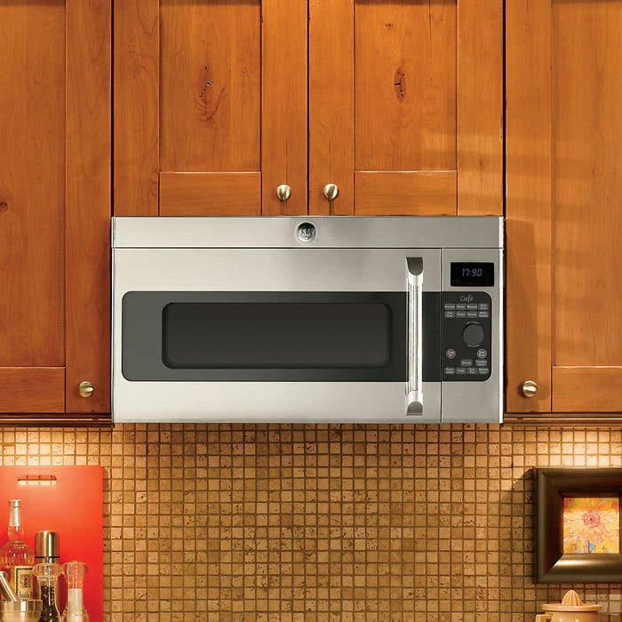 1000W Built-In Microwave - 2.1 cu ft - Stainless Steel R270972