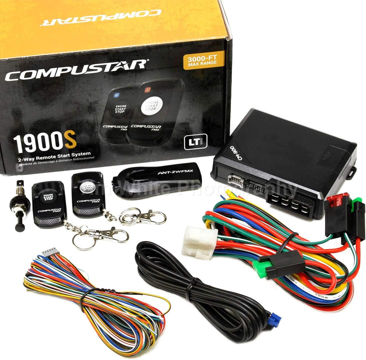 All-in-One 2-Way Remote Start Bundle G67367