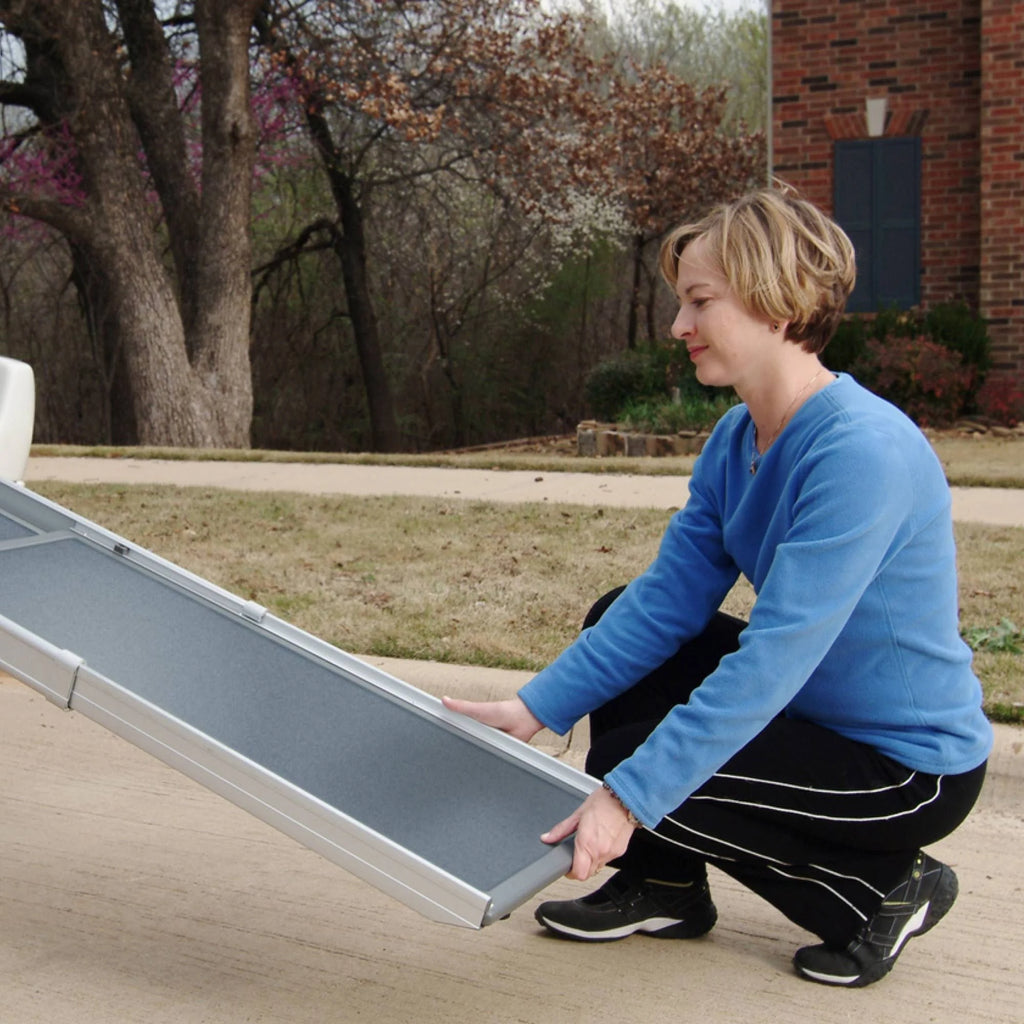 Telescoping Pet Ramp Y725505