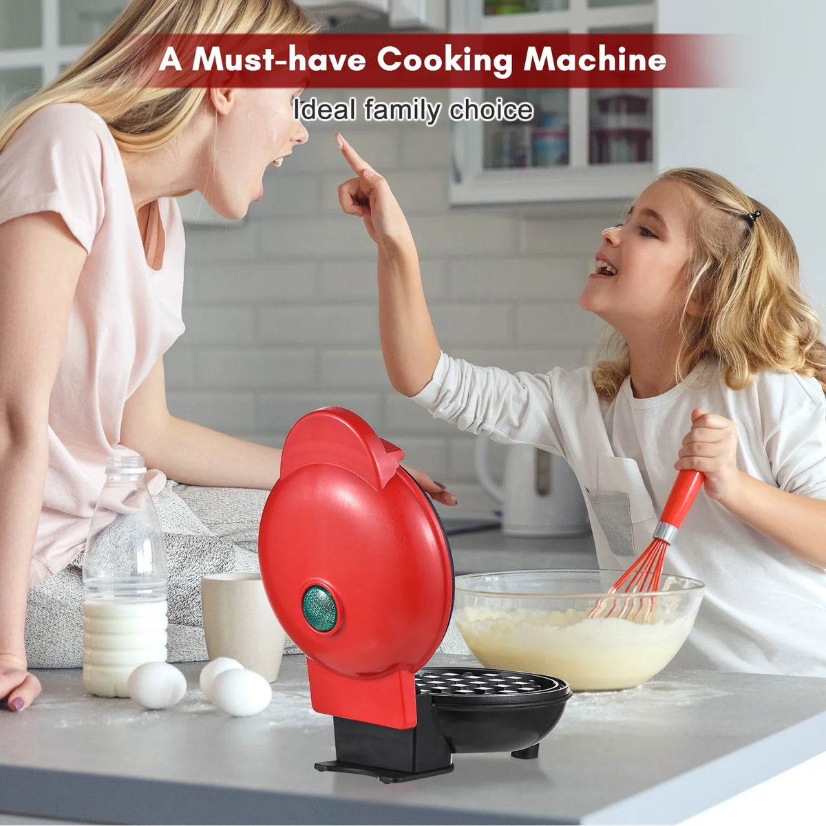 Waffle Maker C50518