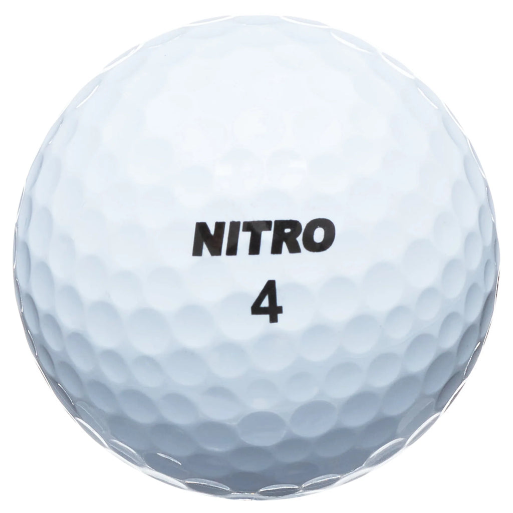 12 Pack Golf Balls B449