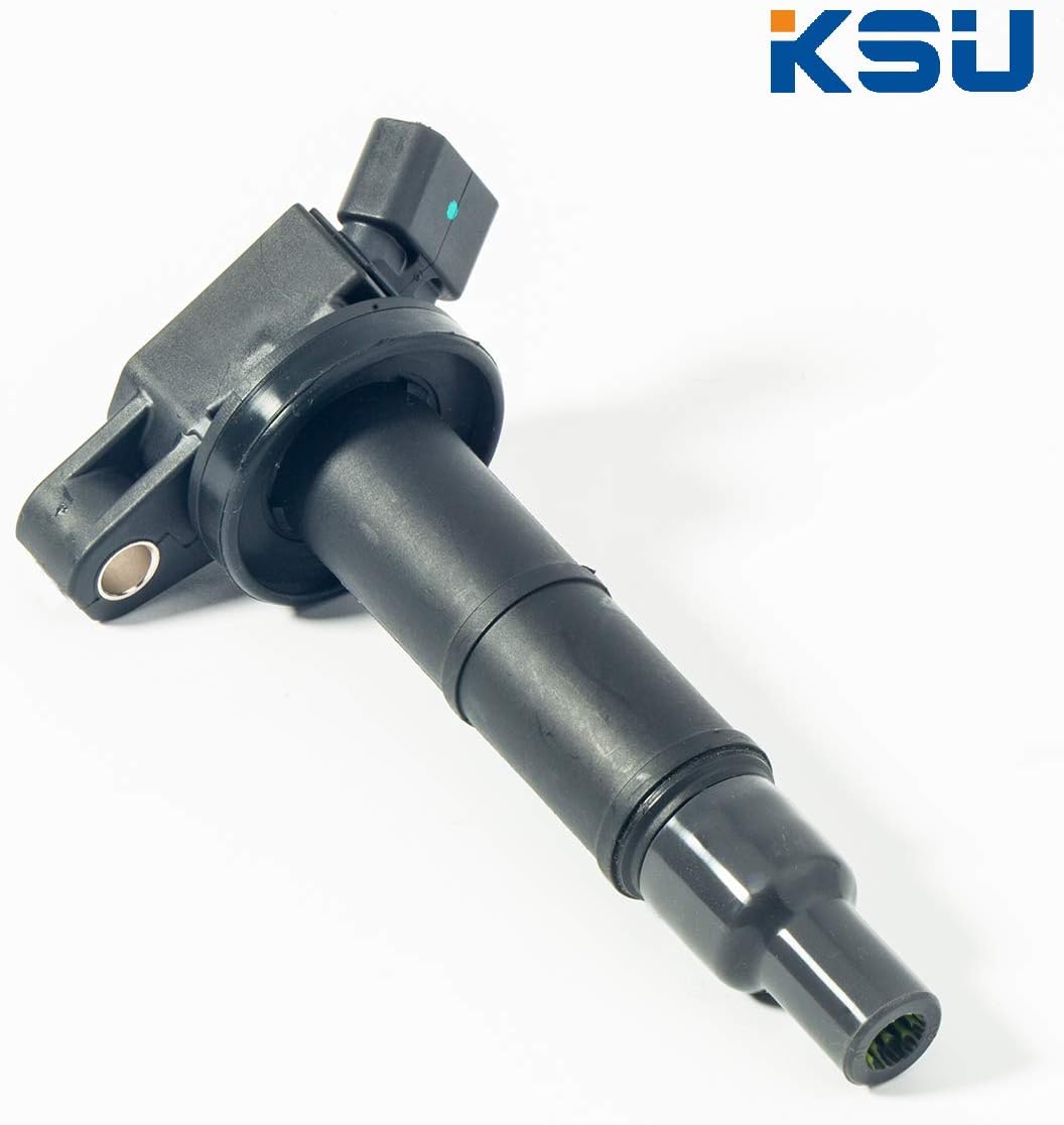Ignition Coil Pack for 2.4L Toyota Camry Highlander RAV4 tC, Pack of 2 Y529601