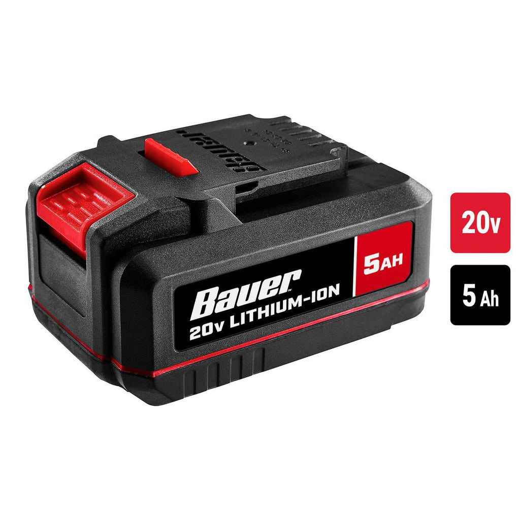 20V 5 Ah Lithium-Ion Battery C887637