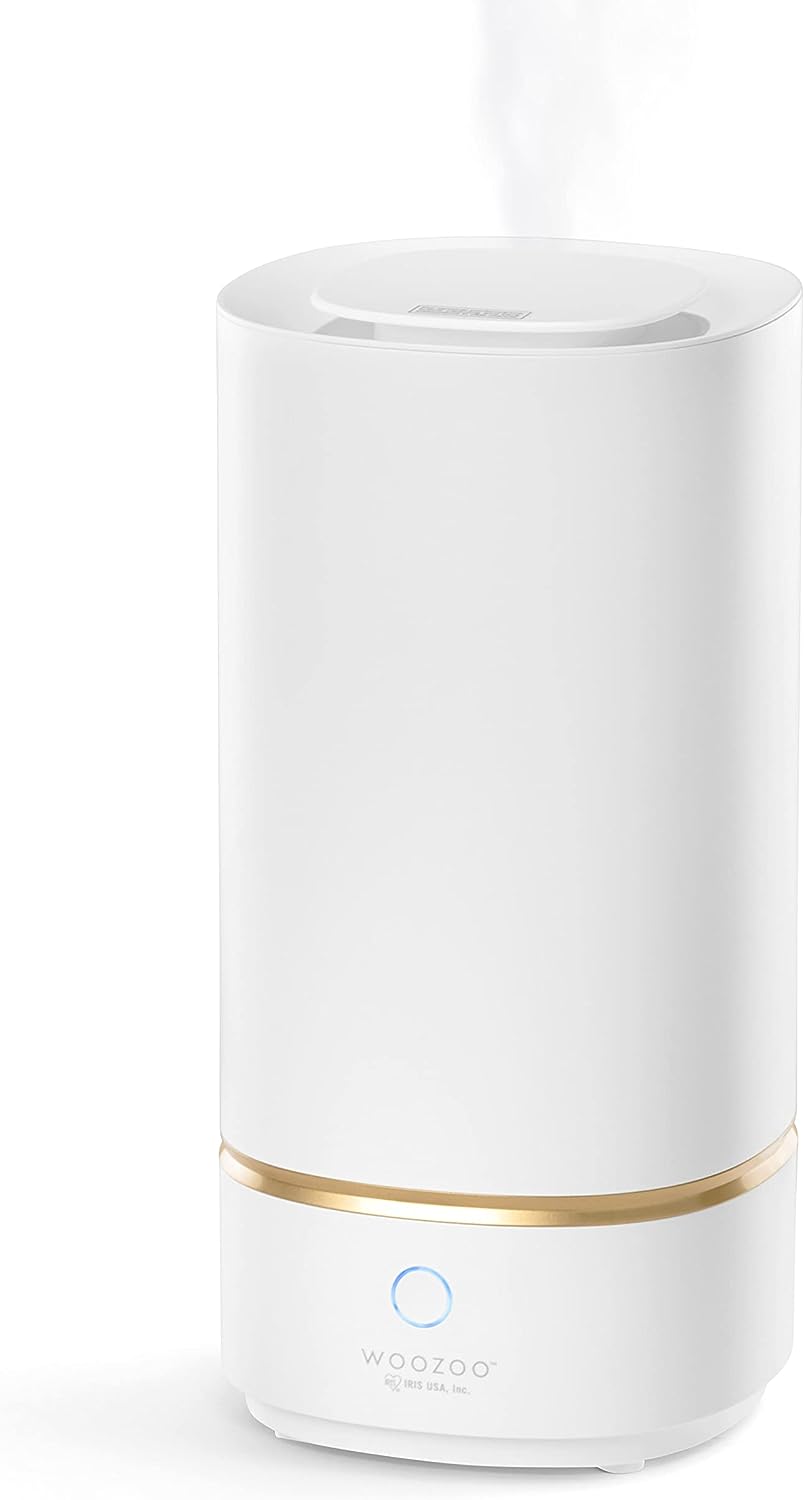 Ultrasonic Cool Mist Humidifier 3L Water Tank W836123