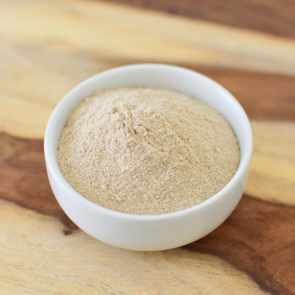 Organic Psyllium Husk Powder, 1.5 lb, Gluten Free, Non GMO Q21024