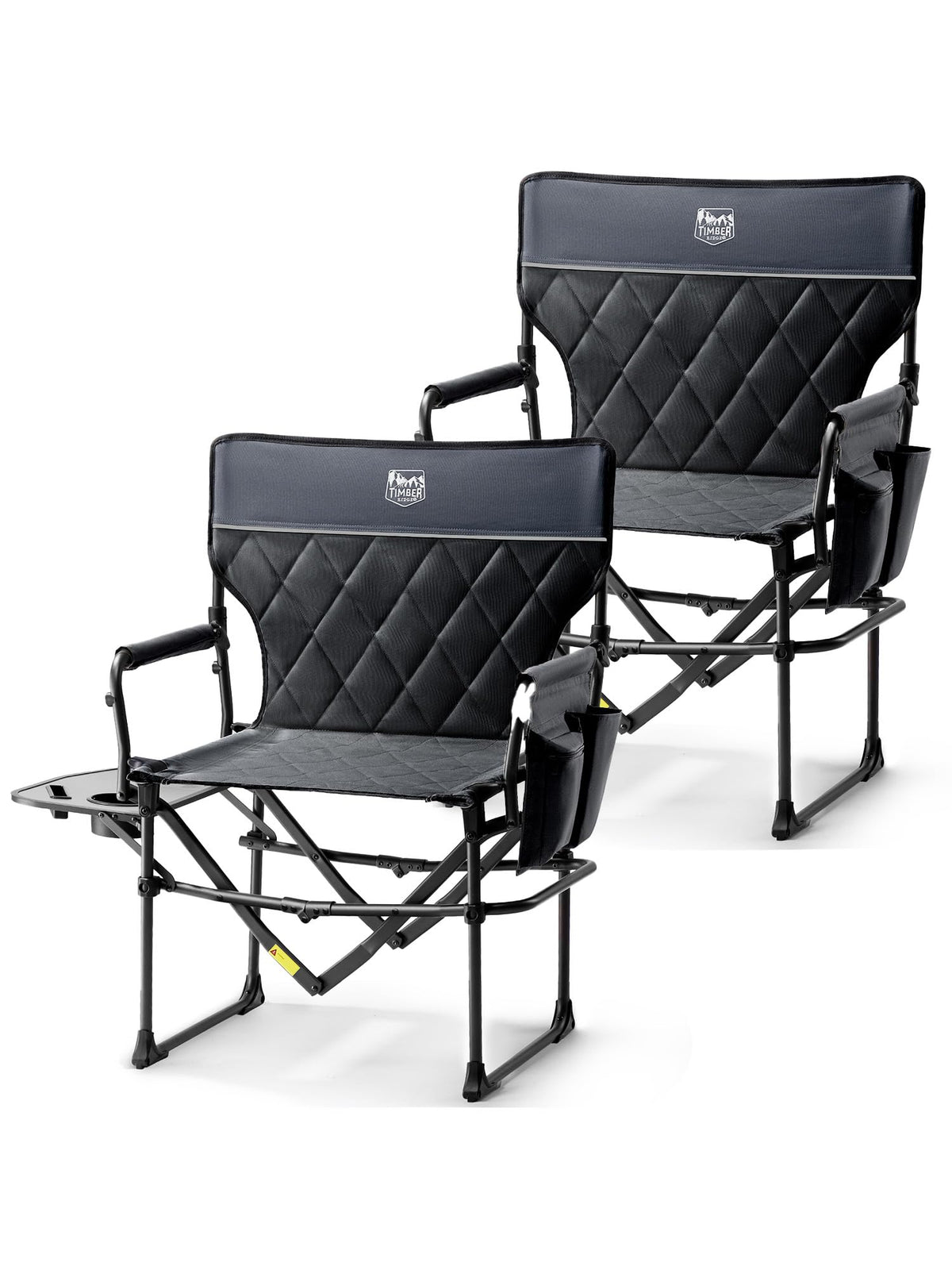 Heavy Duty Camping Chair E804699