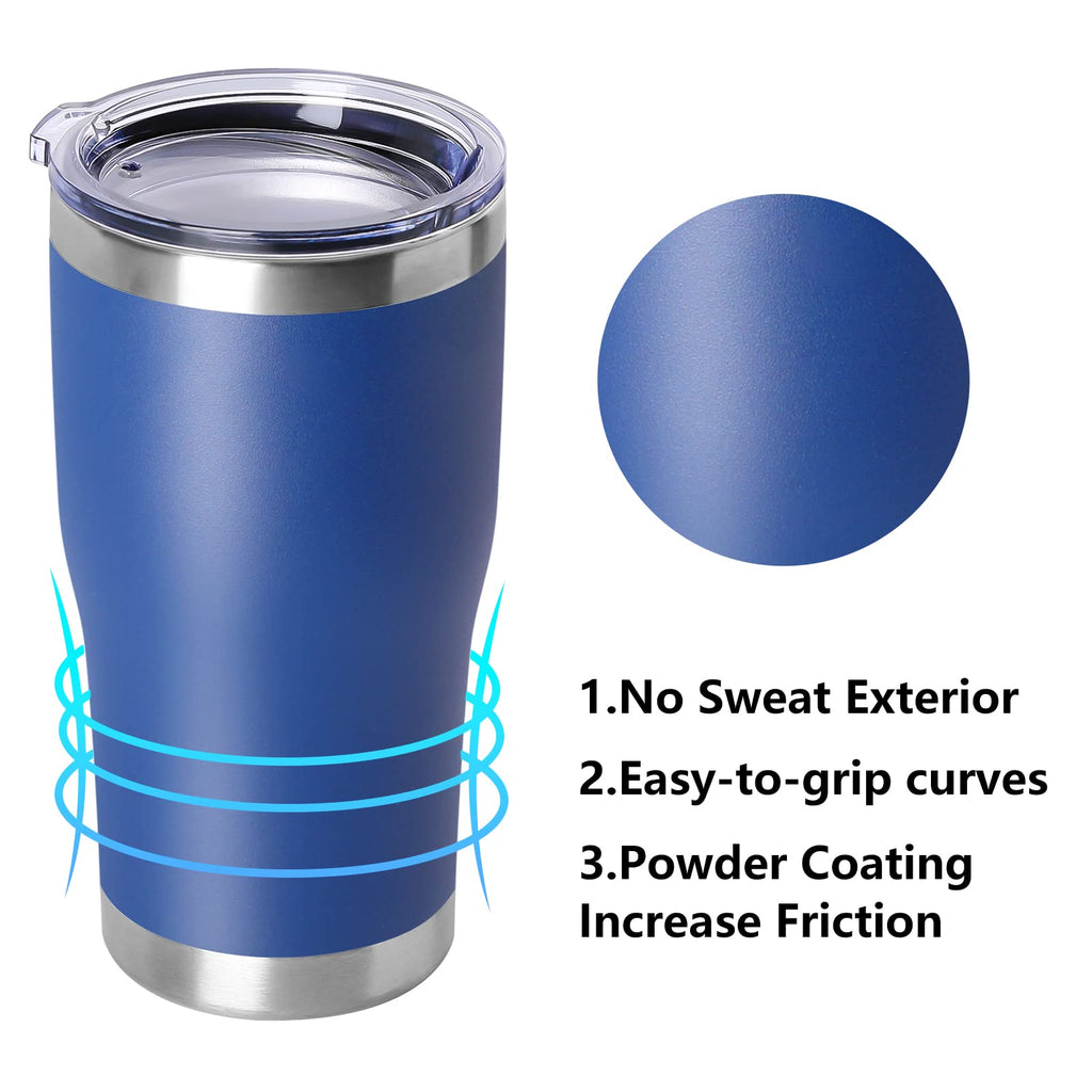 20oz Stainless Steel Insulated Tumbler M91130