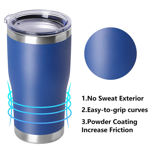 20oz Stainless Steel Insulated Tumbler M91130