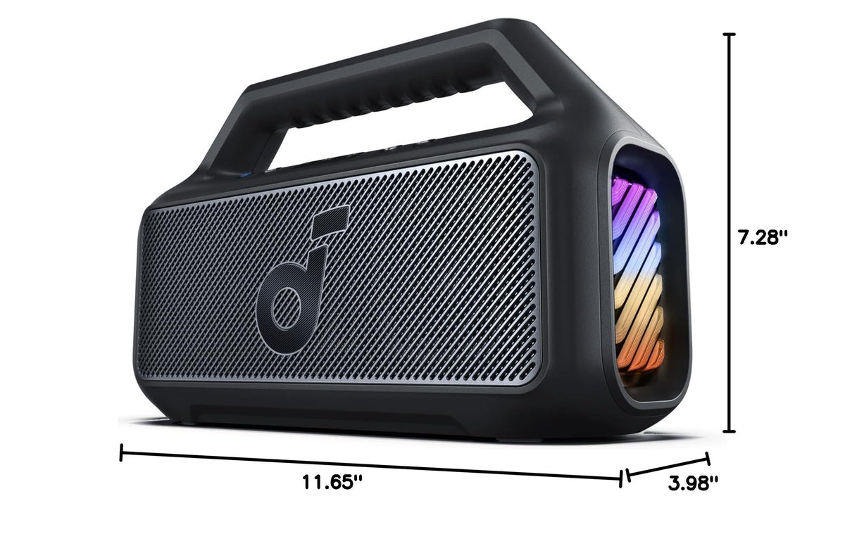 80W Outdoor Bluetooth Speaker E31690