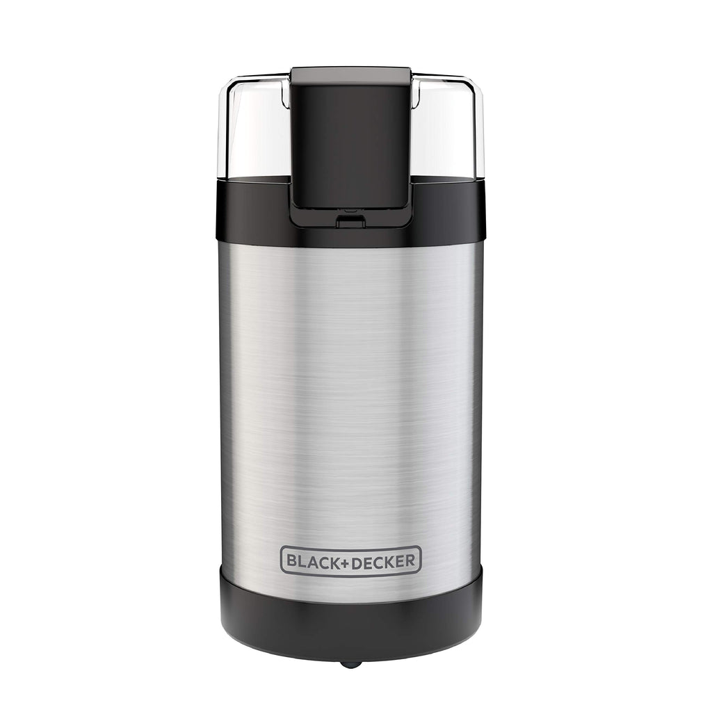 One-Touch Coffee & Spice Grinder with Stainless Steel Blades M889