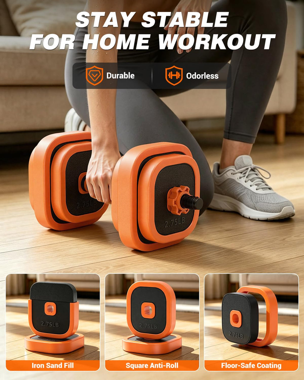 Adjustable Dumbbell Set P337118