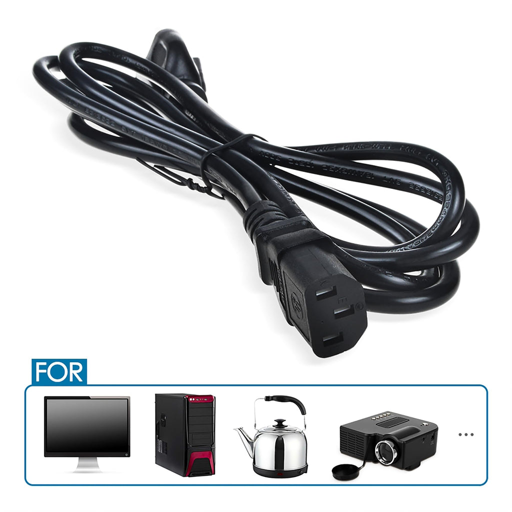 6ft AC Power Cord Cable I366