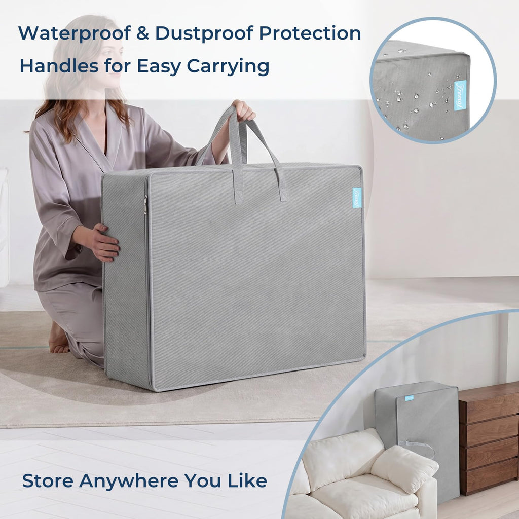 Foldable Mattress Medium Twin Size U27127