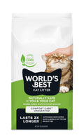 Unscented Odor Control 15 lb Cat Litter T90978