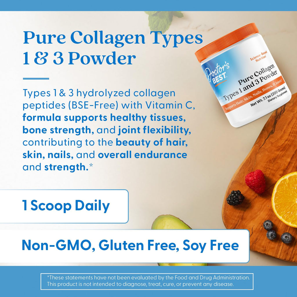 Pure Collagen Powder 7.1 oz D851108