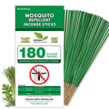 Mosquito Repellent Incense Sticks 180 Count Q100528