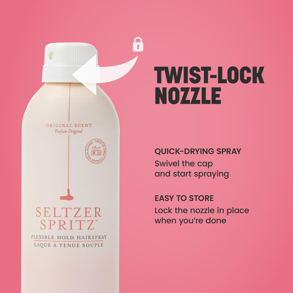 Flexible Hold Hairspray Y682697