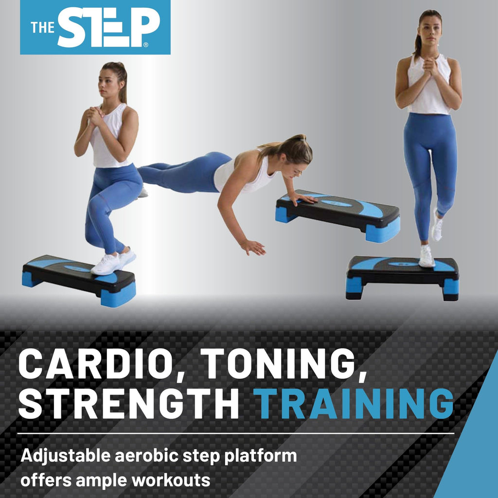 Step Aerobic Platforms A207