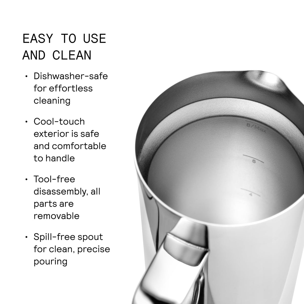 Stainless Steel Insulated Coffee Press B7108