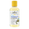 Baby Calming Massage Oil, Lavender & Chamomile, 4 fl oz S19505