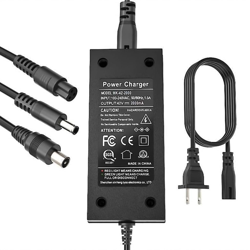 42V 2A Electric Scooter Charger N505