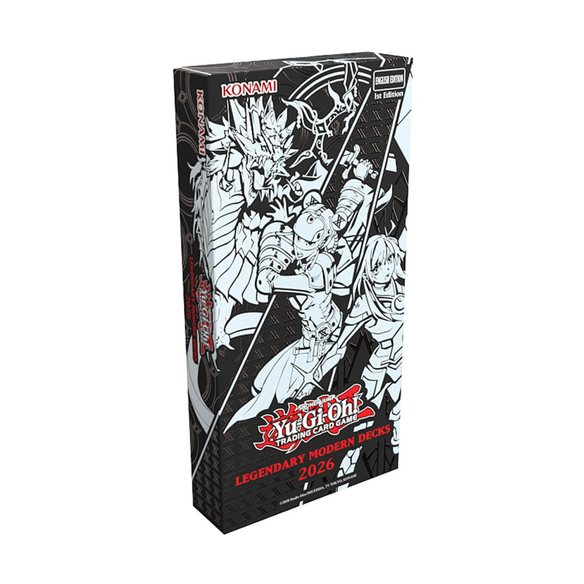 Yu-Gi-Oh! CCG Box Set R401531