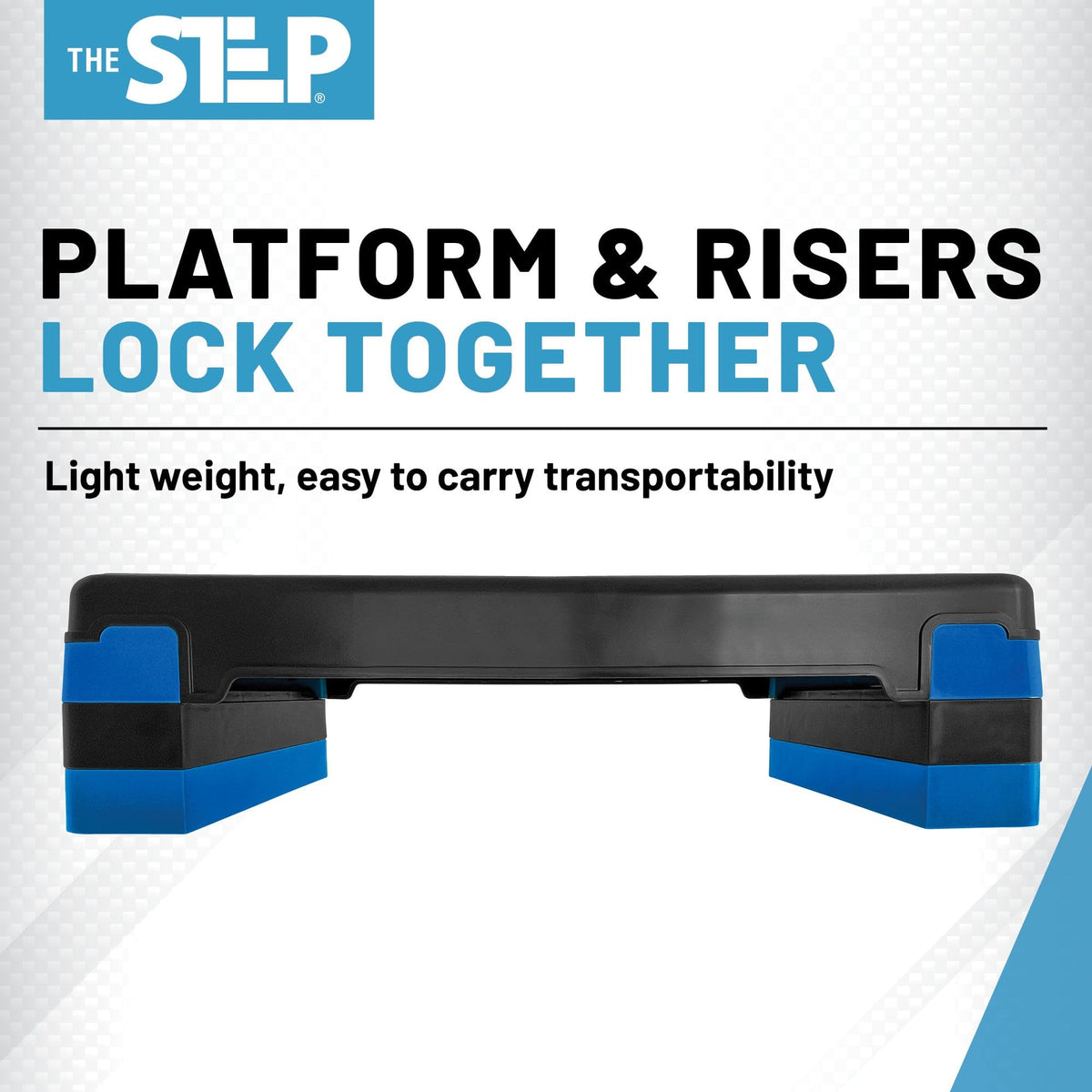Step Aerobic Platforms A207