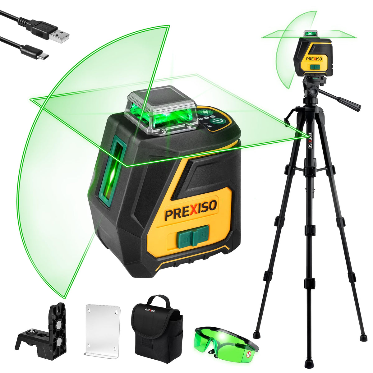 360 Laser Level with Tripod D630