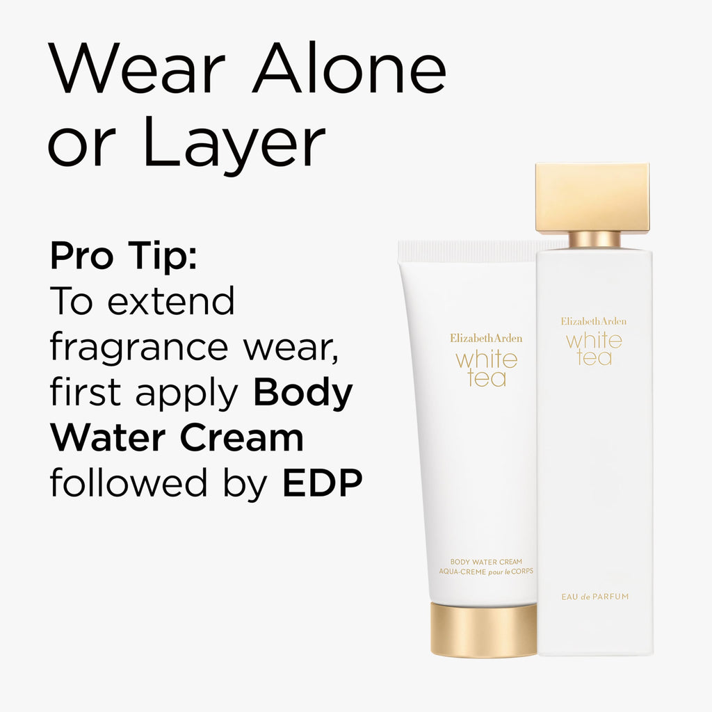 White Tea Eau de Parfum F9410