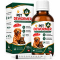 Praziquantel & Pyrantel Pamoate Oral Suspension for Dogs & Cats 3.38 fl oz I344