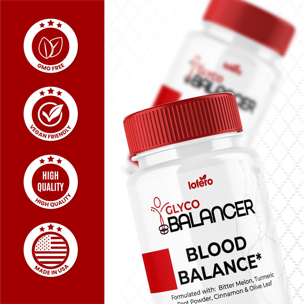 2 Pack Glyco Balancer Capsules 120ct K89354