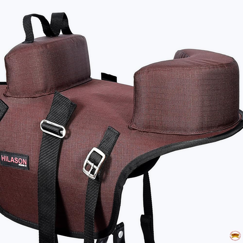 Kids 20 X 34 in Western Saddle L20281
